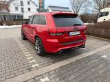 Jeep Grand Cherokee 6.4l V8 HEMI SRT Automatik SRT - rote Jeep Grand Cherokee