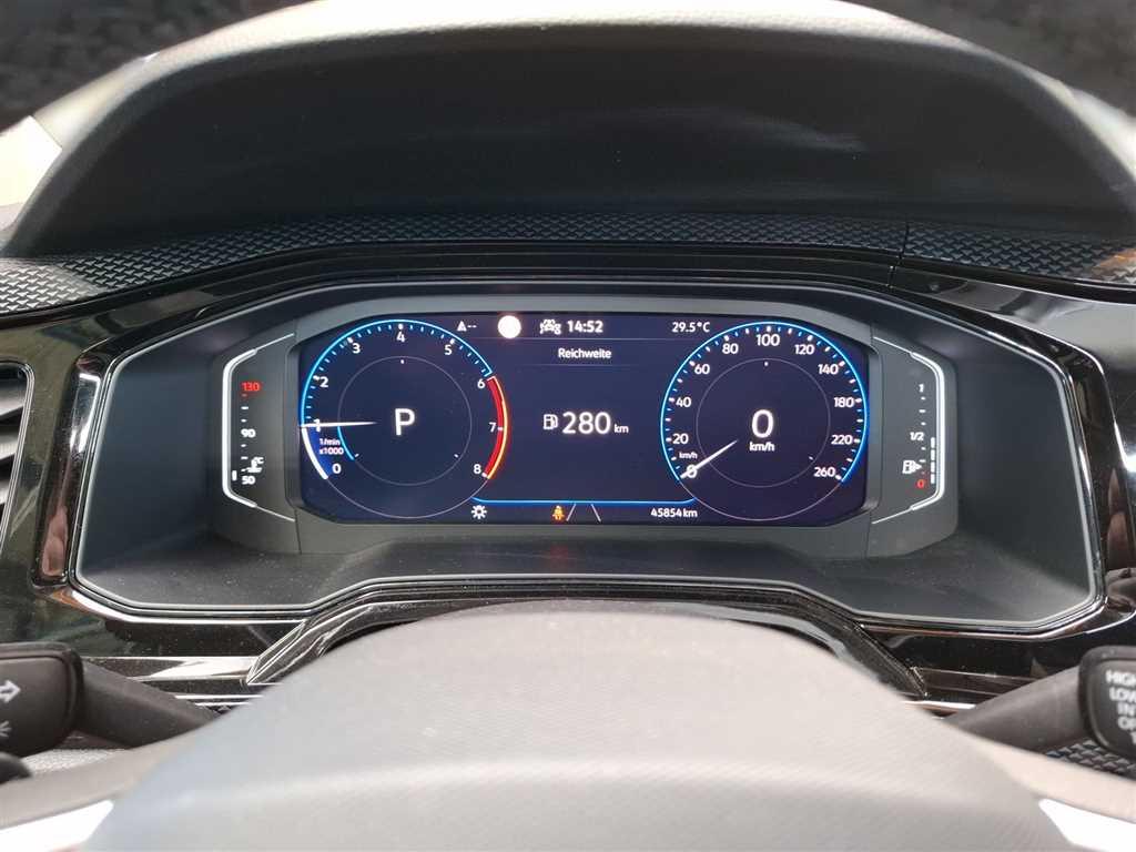 Volkswagen Polo Life 1.0 TSI DSG Navi AHK, миниатюра 10
