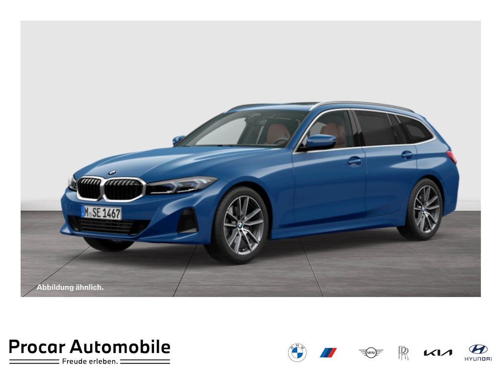 Image of BMW 320