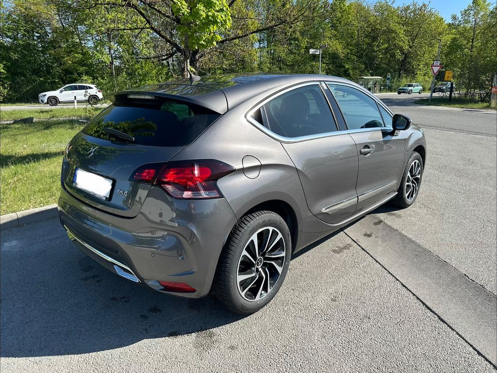 Image of DS Automobiles DS4