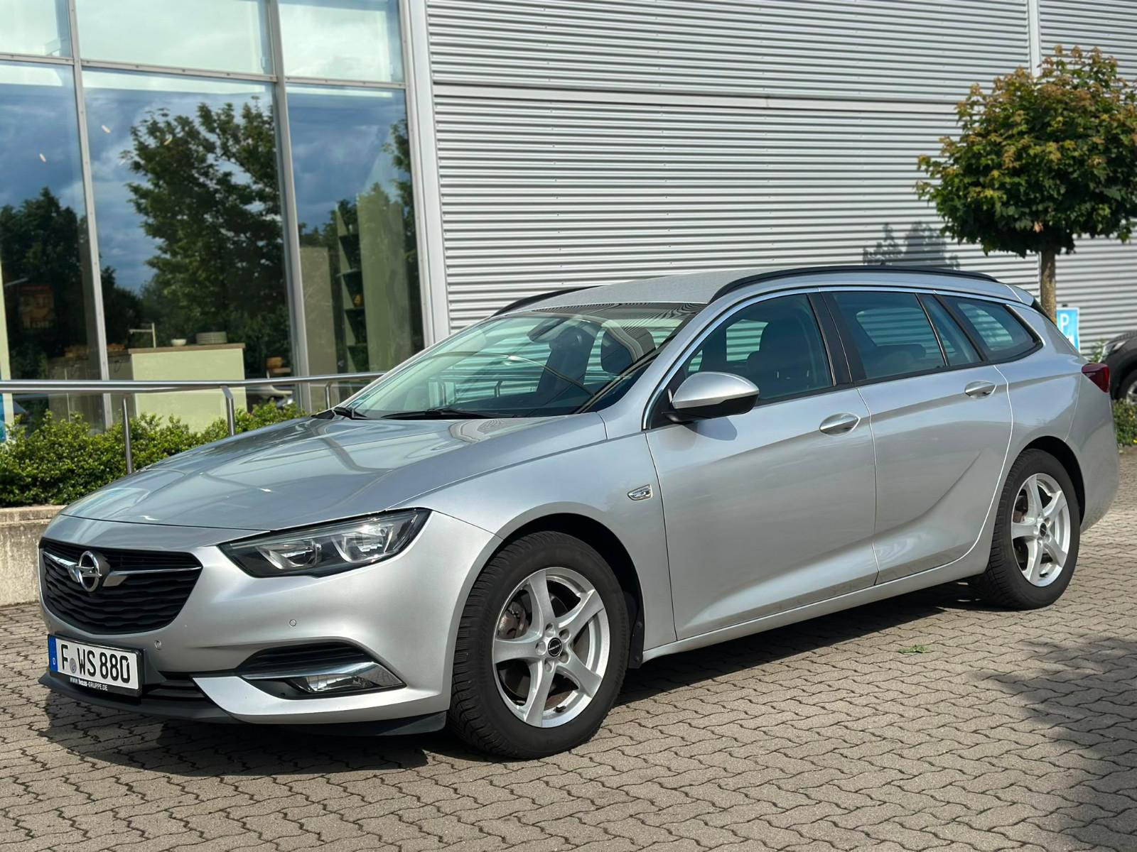 Opel Insignia B Sports Tourer AUTOMATIK