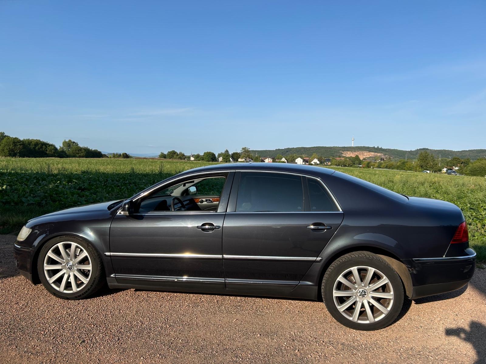 Volkswagen Phaeton 3.0 V6 TDI 4MOTION Tiptronic 5-Sitze...