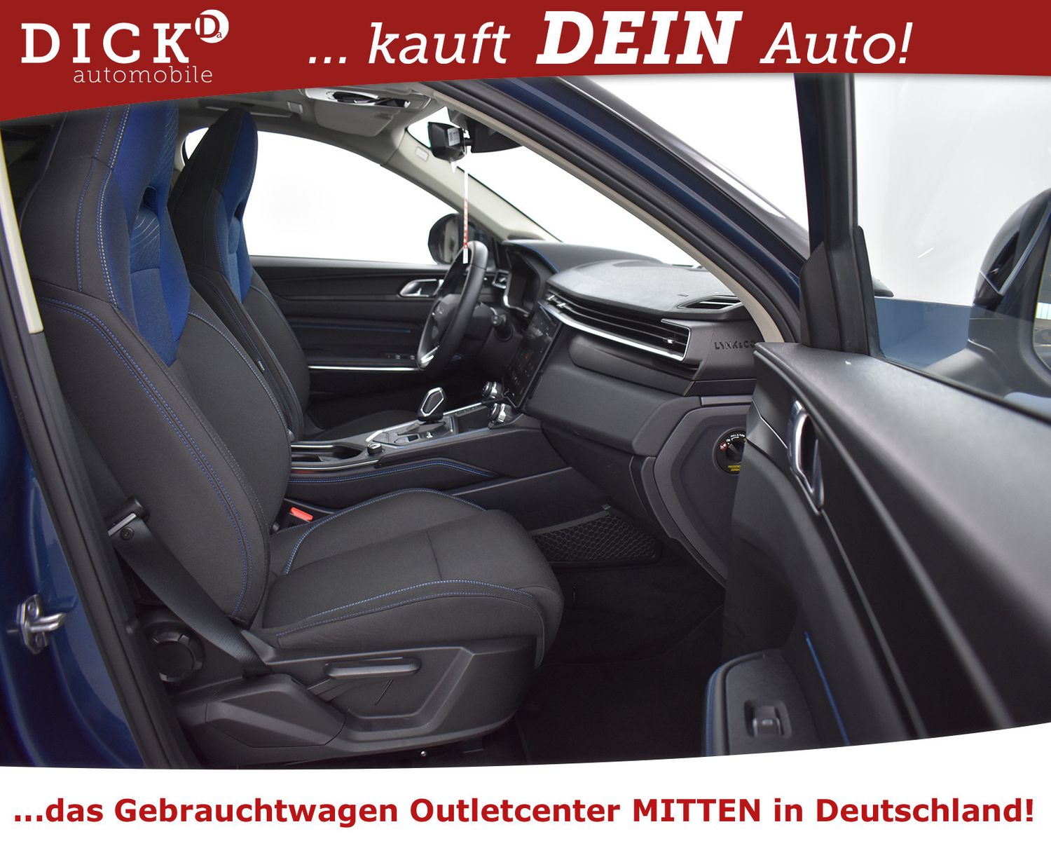 LYNC AND CO 01 1.5TD Aut PHEV PANO+MEMO+NAVI+LED+SHZ+ACC+360 - Image 11