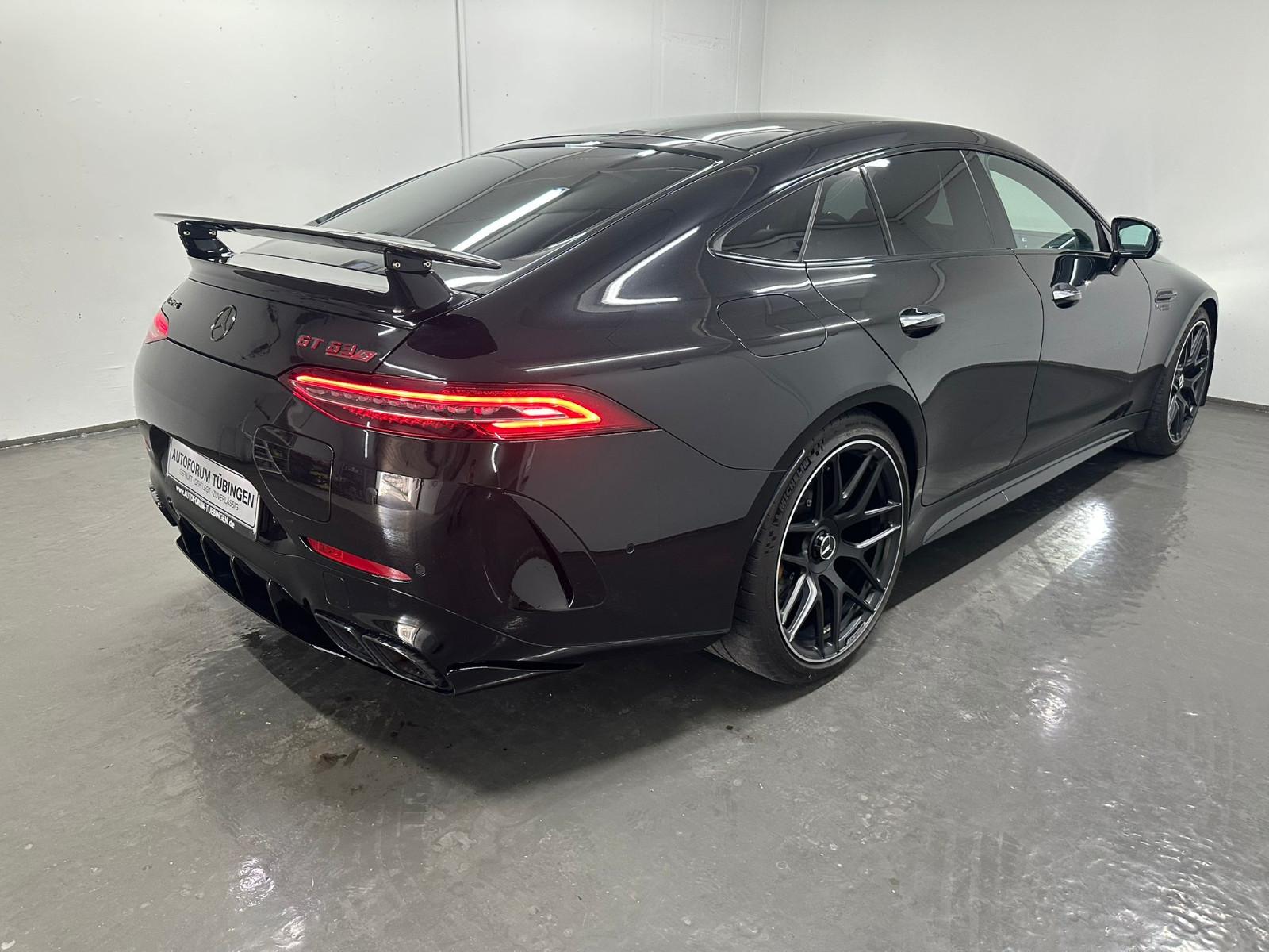 Mercedes-Benz GT 63  S E Performance *PANO*AERODYNAMIK*CARBON*