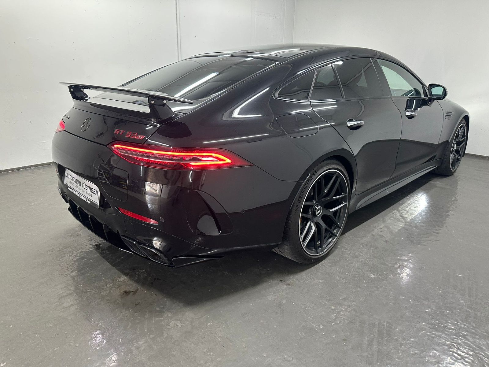 Fahrzeugabbildung Mercedes-Benz GT 63  S E Performance *PANO*AERODYNAMIK*CARBON*