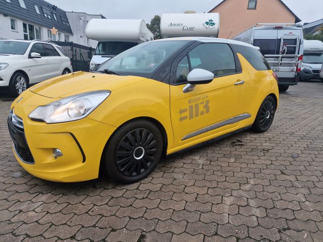 Citroën DS3 SportChic