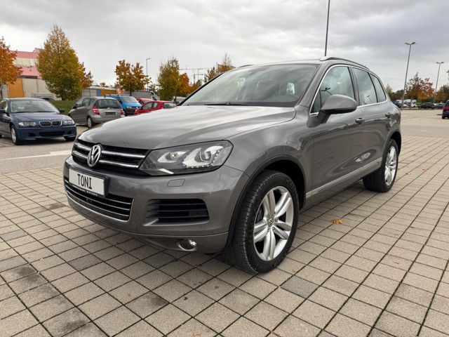 Volkswagen Touareg V6 FSI BMT-Automatik