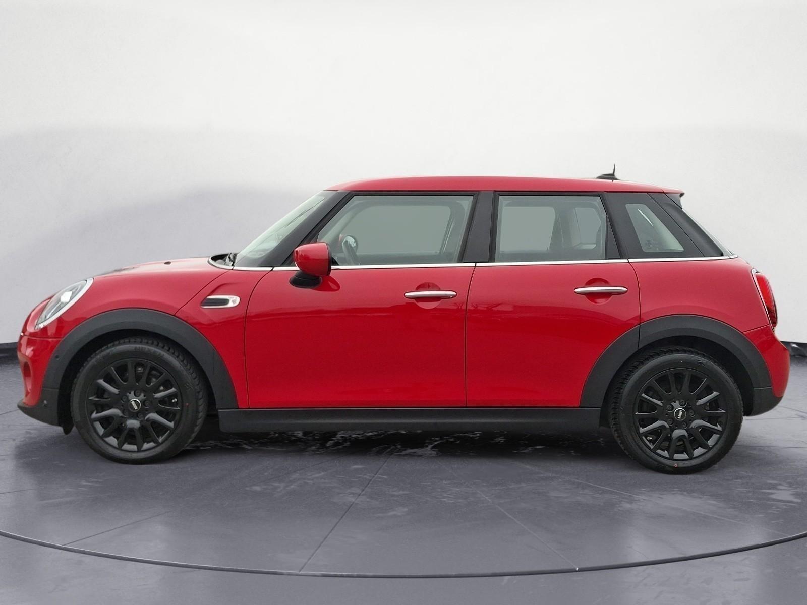 MINI One Klimaautomatik PDC LED RFK Sitzheizung DAB
