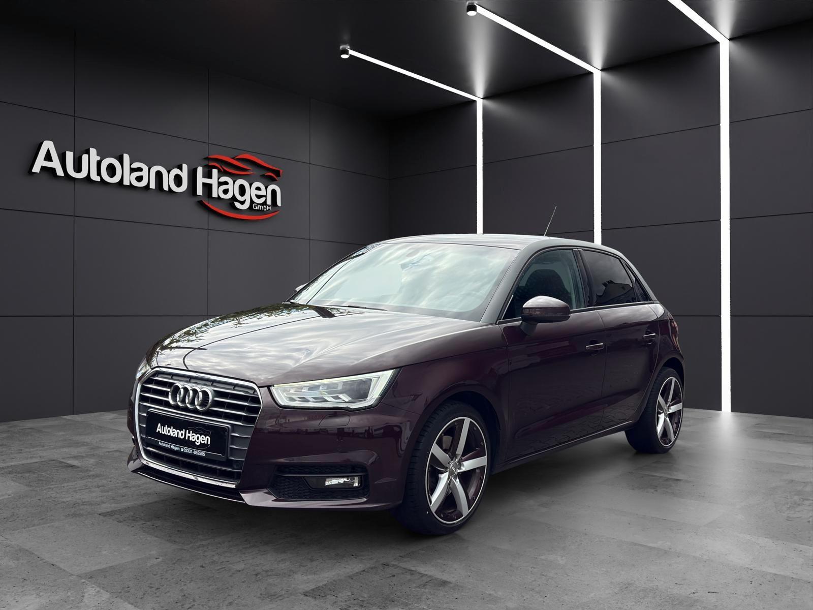 Audi A1 Sportback *FINANZIERUNG 199€ + GARANTIE*