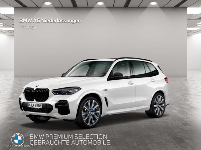 BMW X5 xDrive45e M Sport Bowers & Wilkins AHK Laser