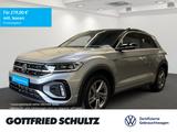 Volkswagen T-Roc 1.5 TSI DSG R-Line Navi Sitzheizung LED AH - Volkswagen T-Roc mit Benzin-Antrieb: Kleinwagen