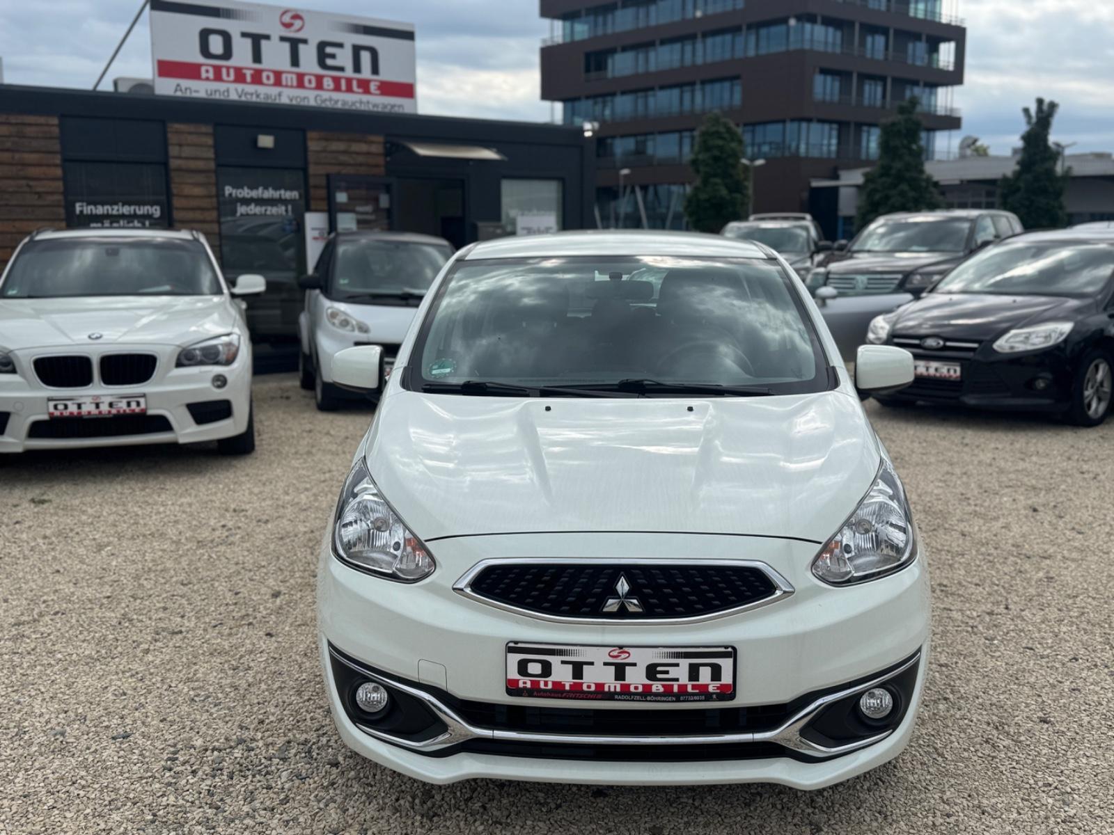 Mitsubishi Space Star Basis