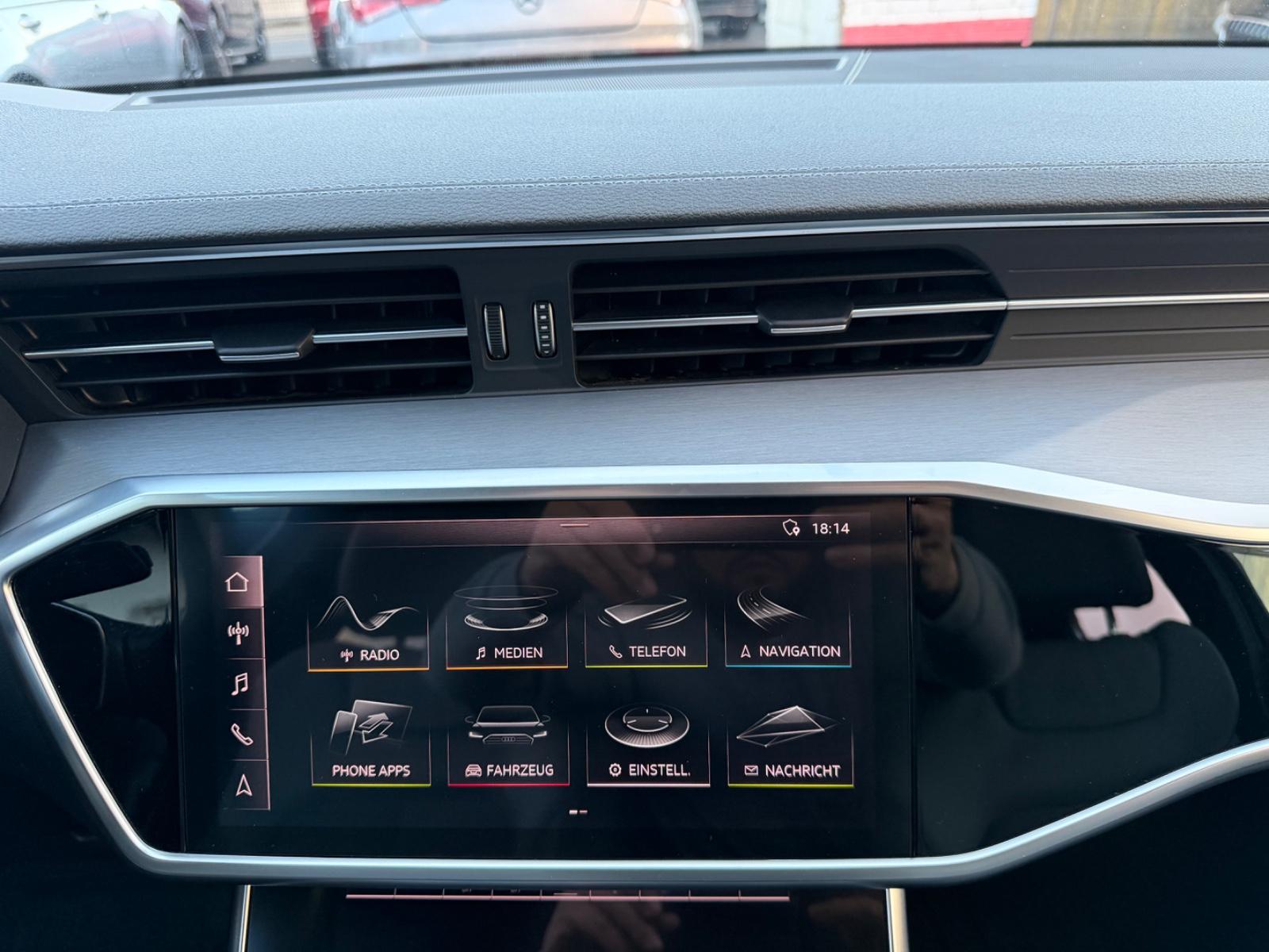 Audi A6 Avant 45 TDI quattro sport/S-Line/Kamera/AHK/