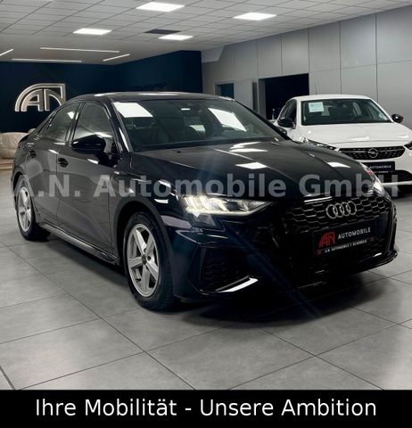 Audi A3 Limousine 35 TFSI S line*S-Dach*Kamera*Navi