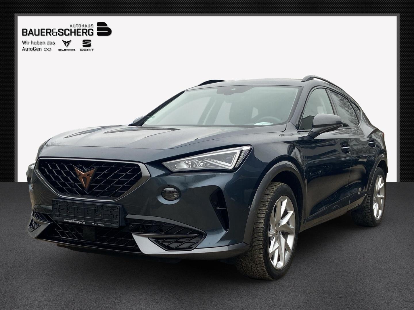 Cupra Formentor 1.4 e-HYBRID DSG ACC FULLINK NAVI AMBI