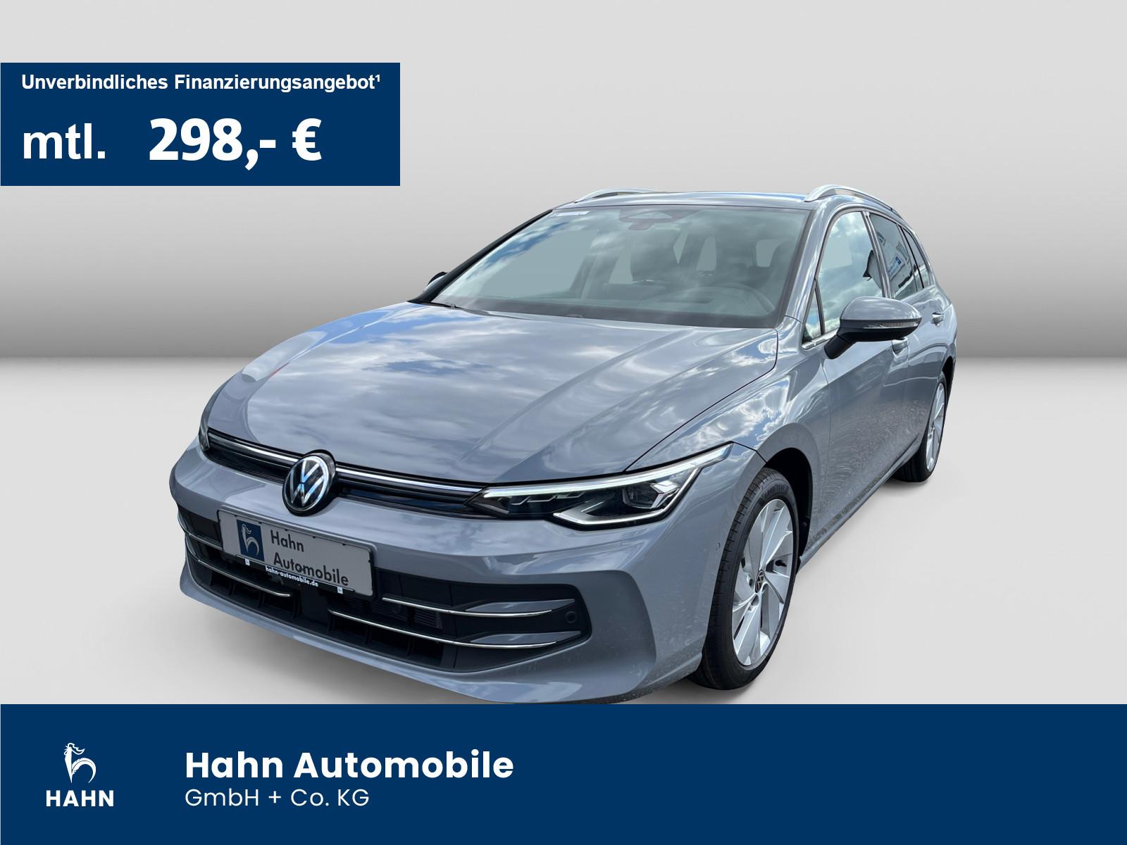 Volkswagen Golf Variant VIII 1.5eTSI DSG Style AHK CAM LED