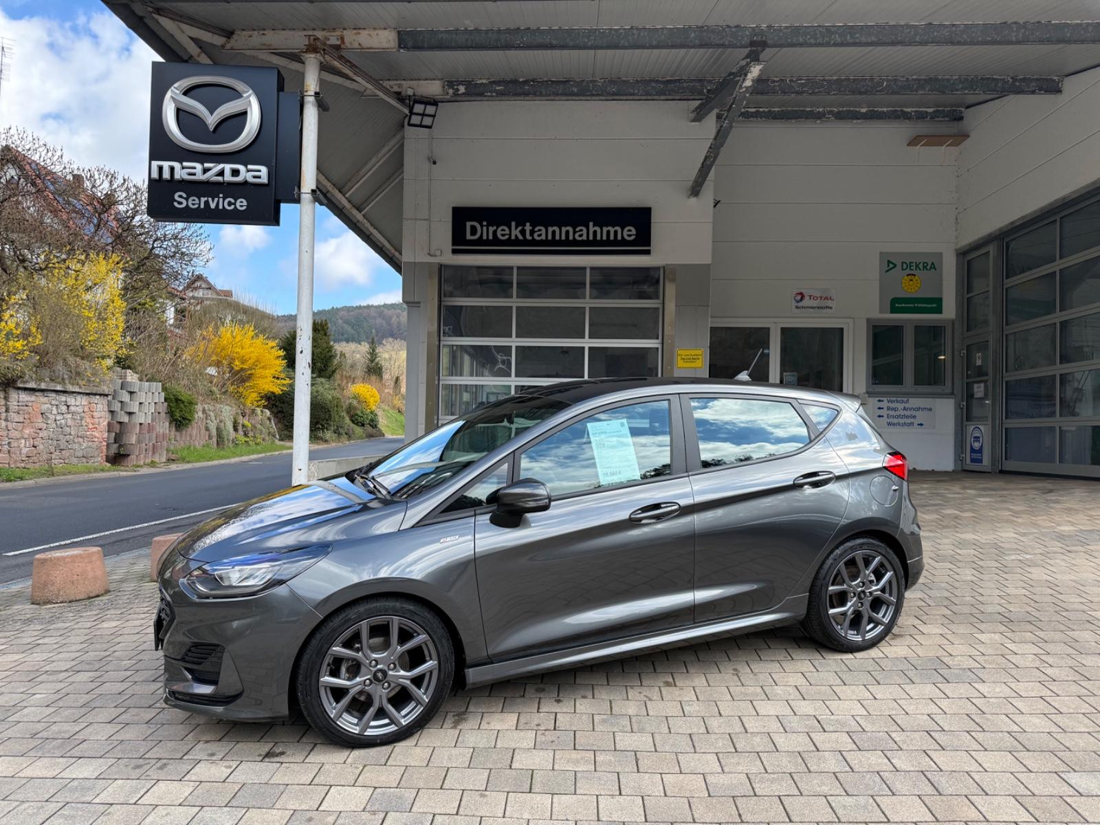 Ford Fiesta ST-Line 1,0 ST-Line 125 PS Automatik