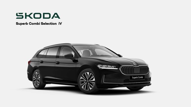 Skoda Superb Combi 1.5 TSI iV Selection *0,5%*ACC*NAV*