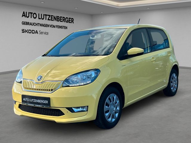 Skoda Citigo e iV Style Clima EPH SHZ Garantie