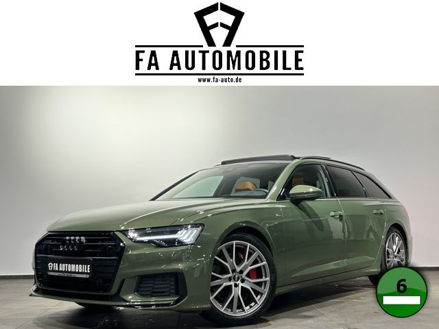 Audi A6 55 e 2x S Line Exc Edition Pano Nachts 20''VO