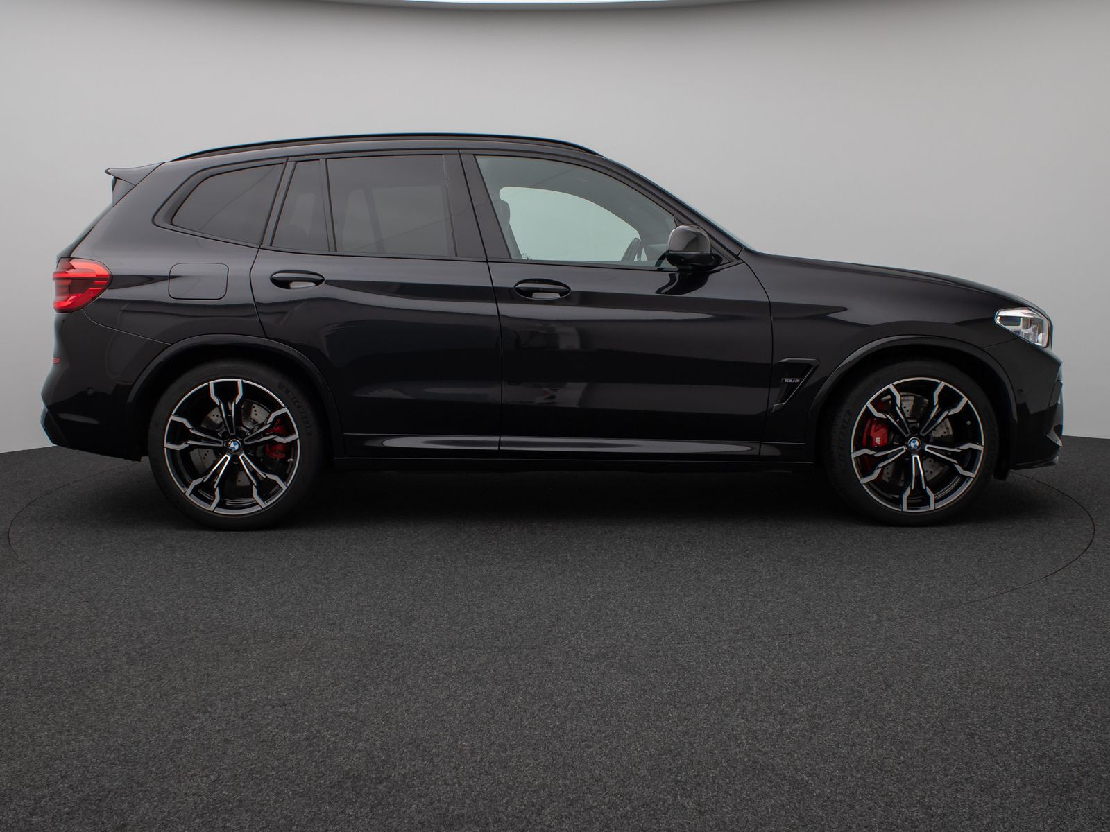 Fahrzeugabbildung BMW X3 M Competition Panorama HUD DAB H/K AHK 21Zoll