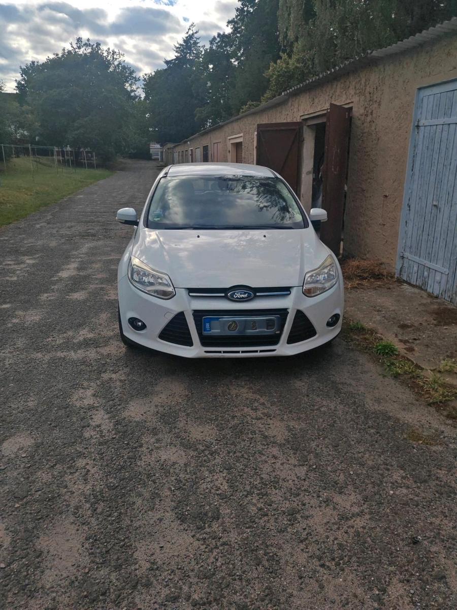 Ford Focus, 2014