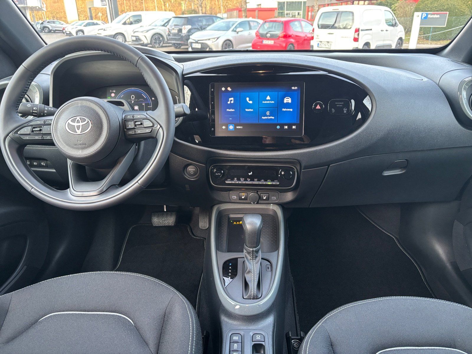 Toyota Aygo (X) - Bild 11
