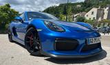 Porsche Cayman GT4 GT4 - Porsche Cayman: Gt4