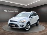 Ford Kuga Titanium 4x4/Automatik/Leder/Navi - Ford Kuga aus 2010: Titanium