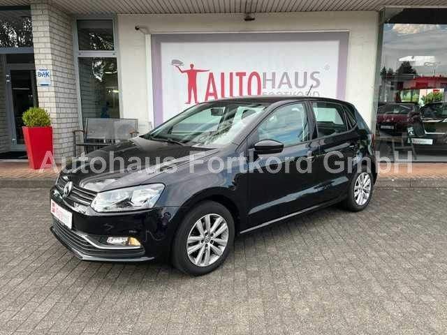 Volkswagen Polo V 1.2 TSI - DSG - Klima, Alu, BT, SZ