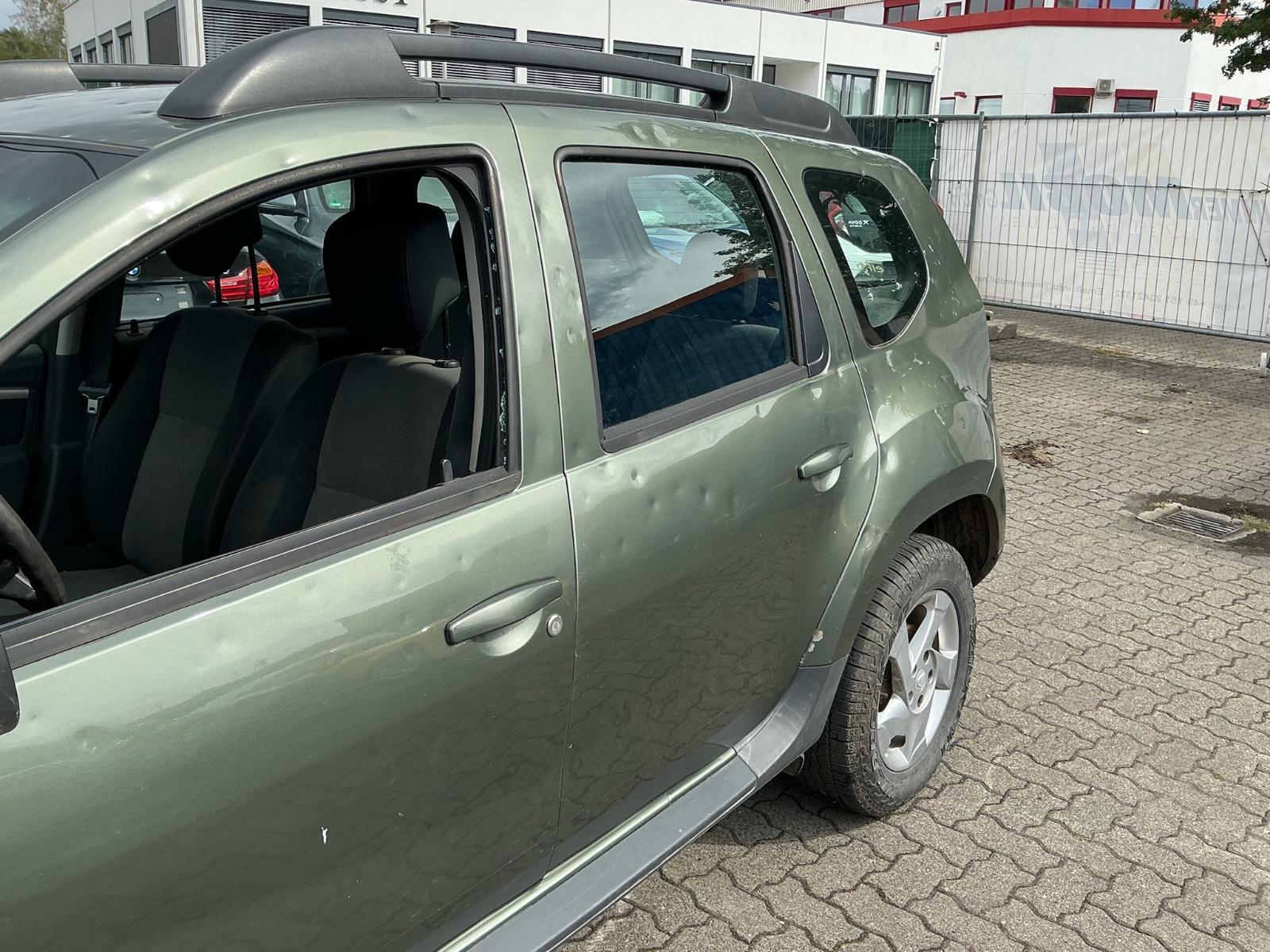 Dacia Duster 2013 — photo 22