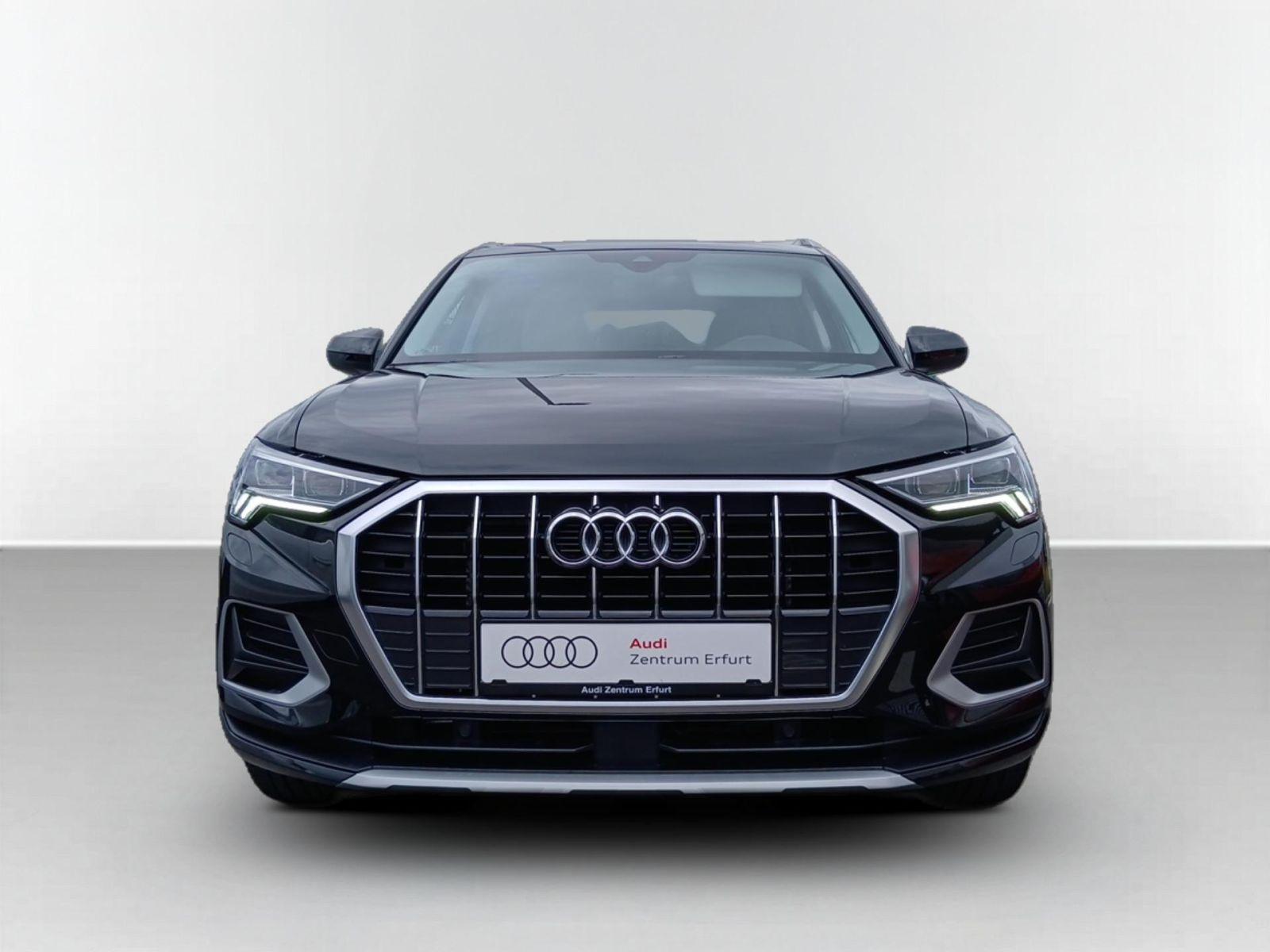 Audi Q3 35 TFSI advanced Matrix Navi Einparkhilfe hin, миниатюра 10