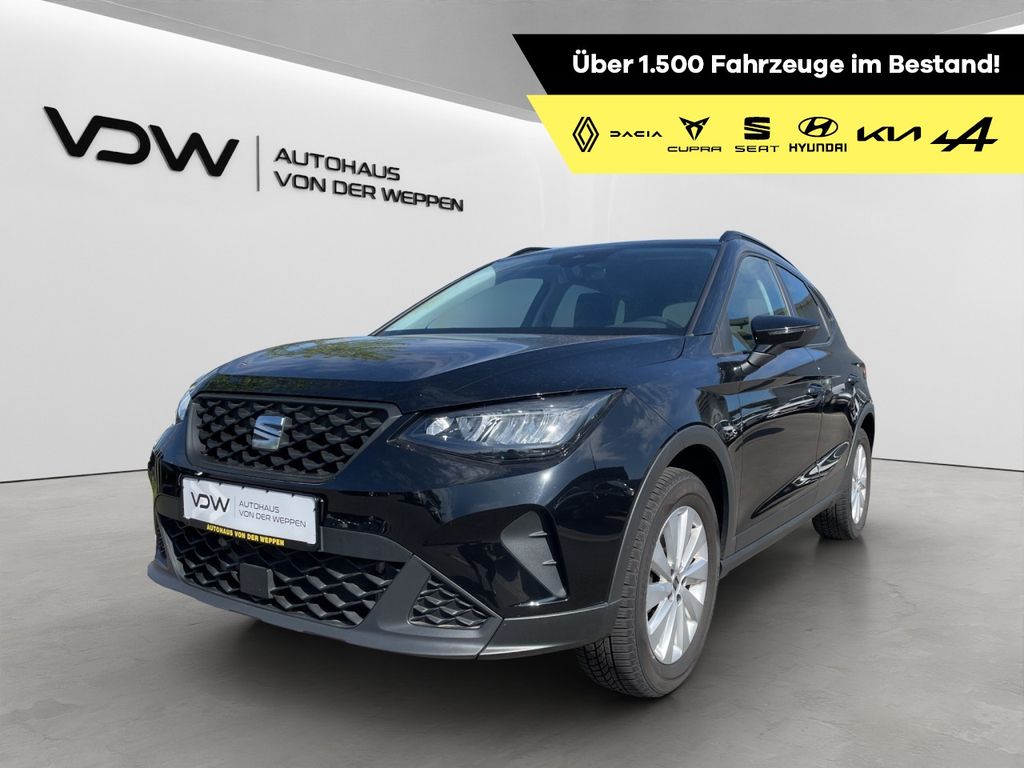 Image of Seat Arona