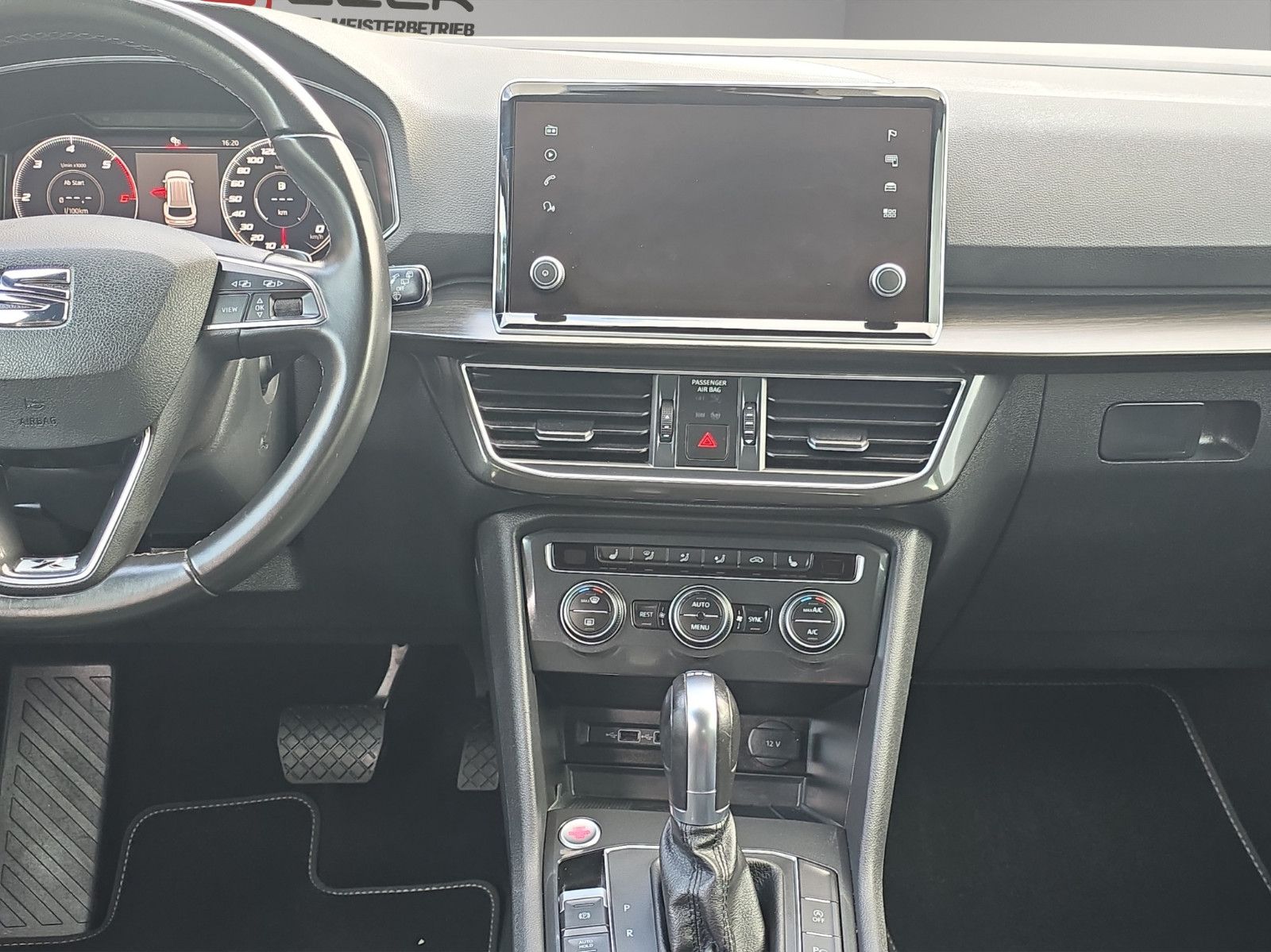 Fahrzeugabbildung SEAT Tarraco Xcellence 4Drive/7-Sitzer/360°