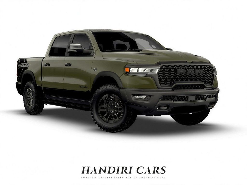 Dodge RAM