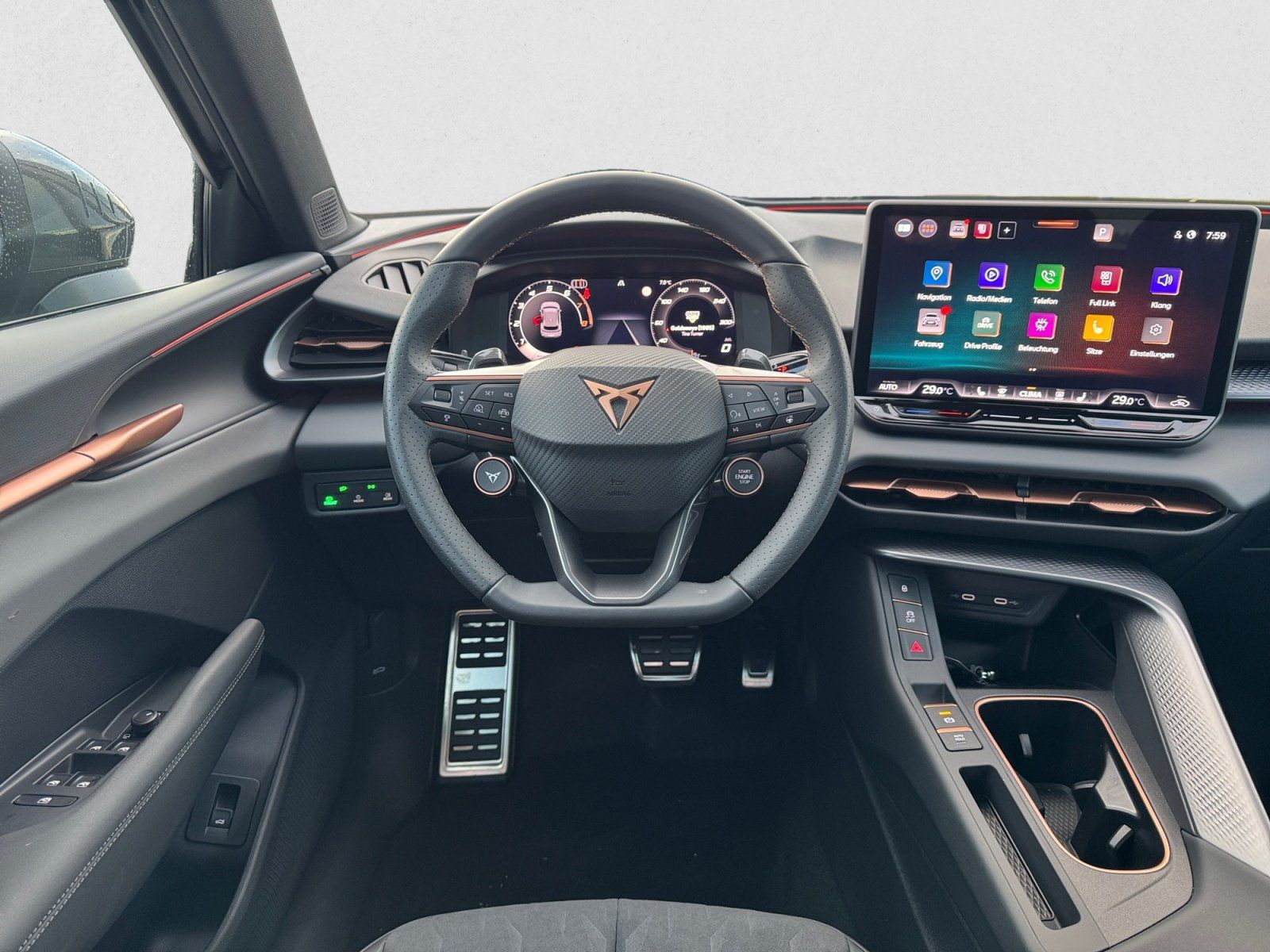 Cupra Terramar - Bild 11