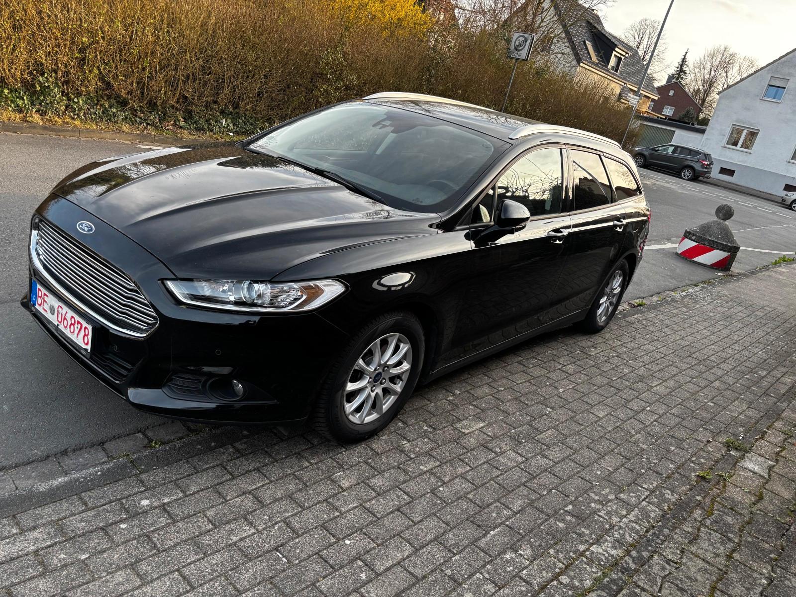Ford Mondeo 1,5 EcoBoost