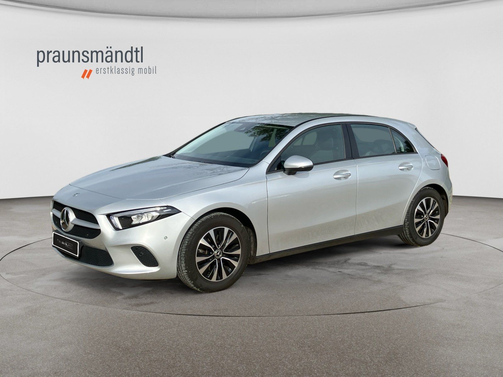 Mercedes-Benz A 180 Adnanced PTS Kamer MBUX NAVI SHZ LED LMR16
