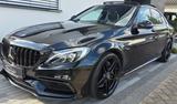 Mercedes-Benz C 63 AMG, DE Fahrzeug, MB Scheckheft, Panorama - Mercedes-Benz C 63 AMG in Bonn