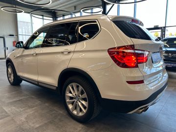 BMW X3 xDrive 35 d *Navi*xLine*Kamera*