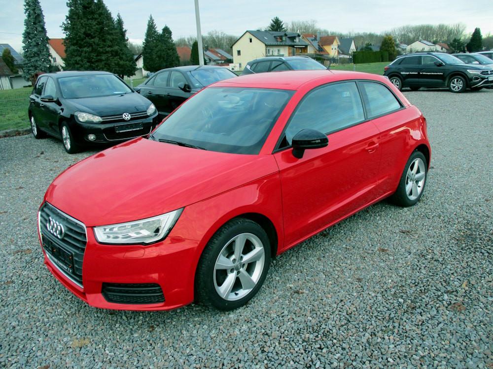 Audi A1 1.4 TFSI design Xenon Sitzheizung