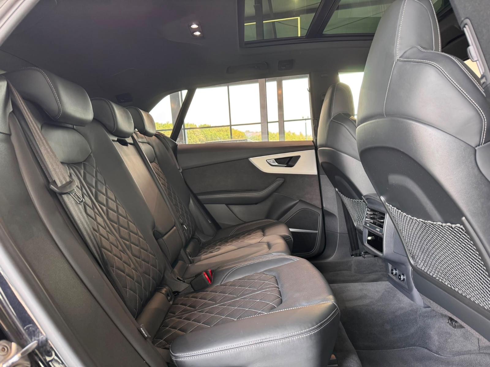 Audi Q8 55TFSI S-LINE quattro Competition*B&O*360*KGO, миниатюра 29