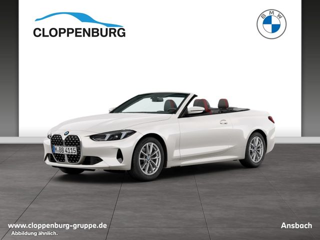 BMW 430i xDrive Cabrio M-Sport, AGS,