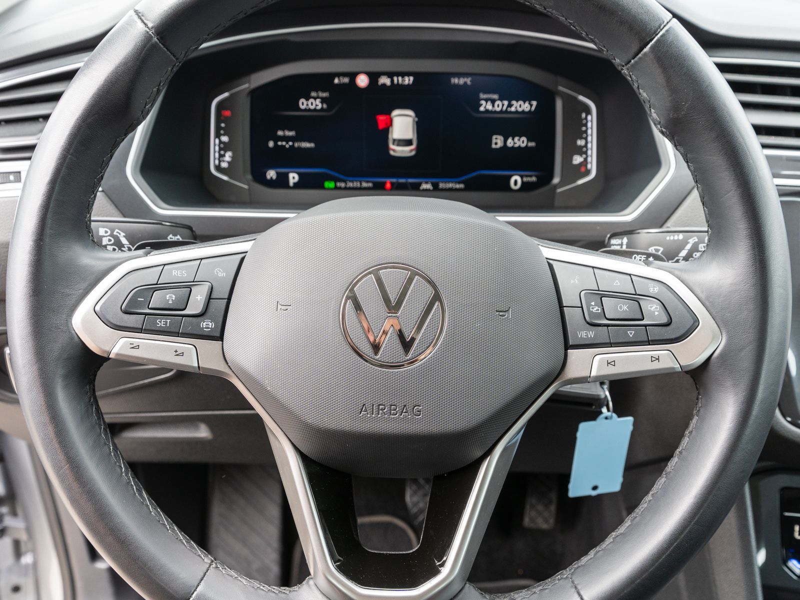 Volkswagen Tiguan Allspace - Bild 20