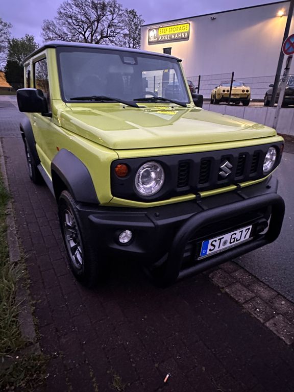 Image of Suzuki Jimny