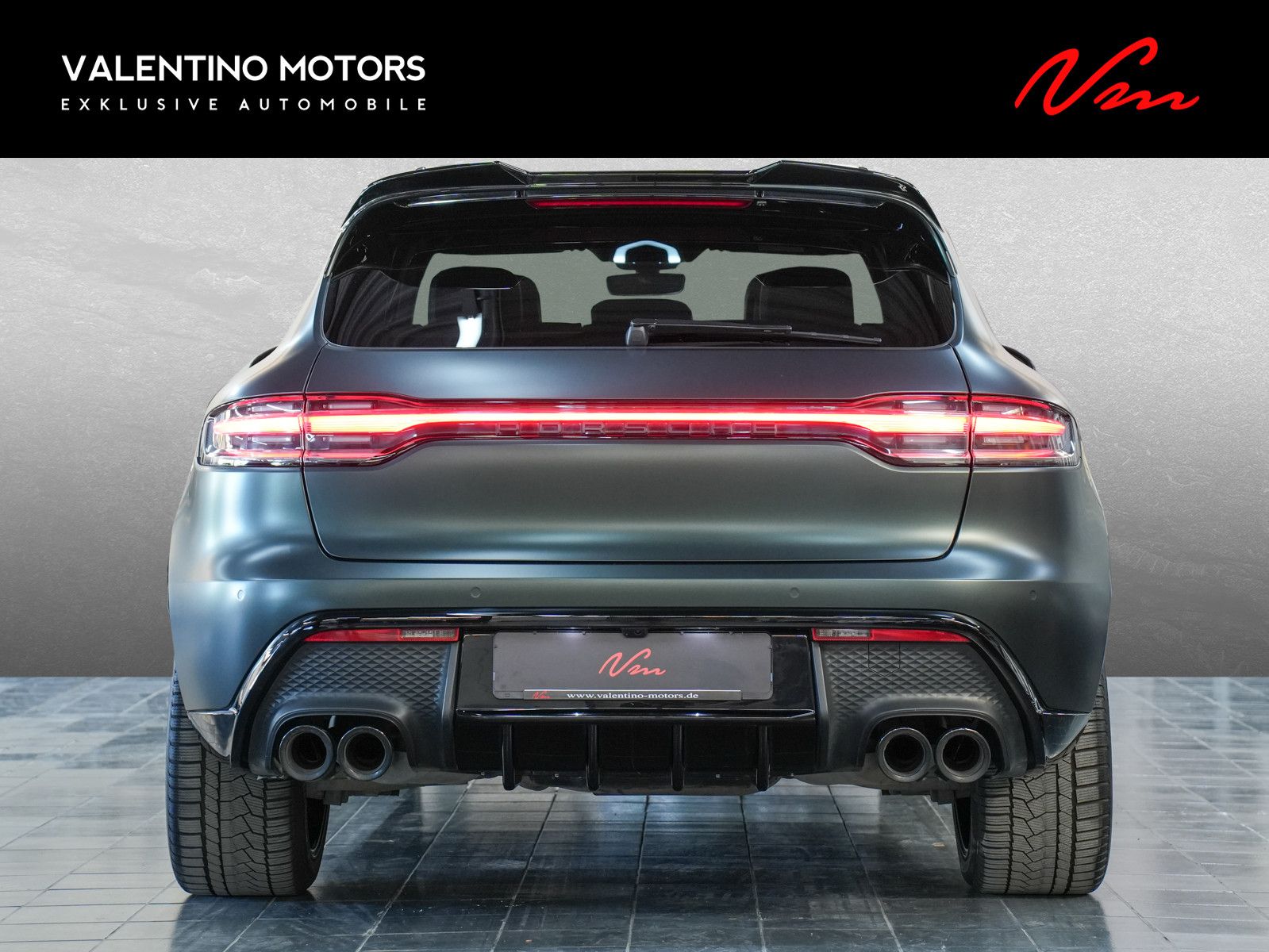 Fahrzeugabbildung Porsche Macan GTS - Luft|ACC|Pano|21"|Bose|Kam|SportChro