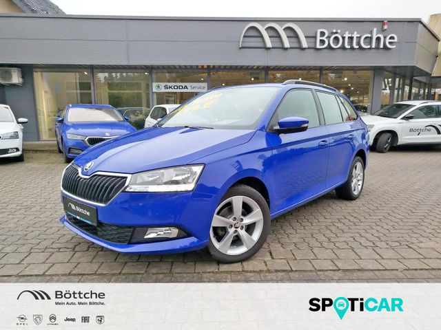 Skoda Fabia Cool Plus 1.0 TSI