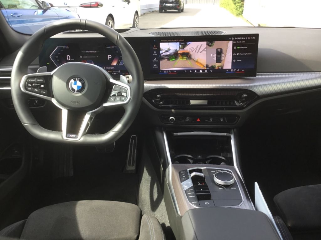 BMW 320 - Bild 10