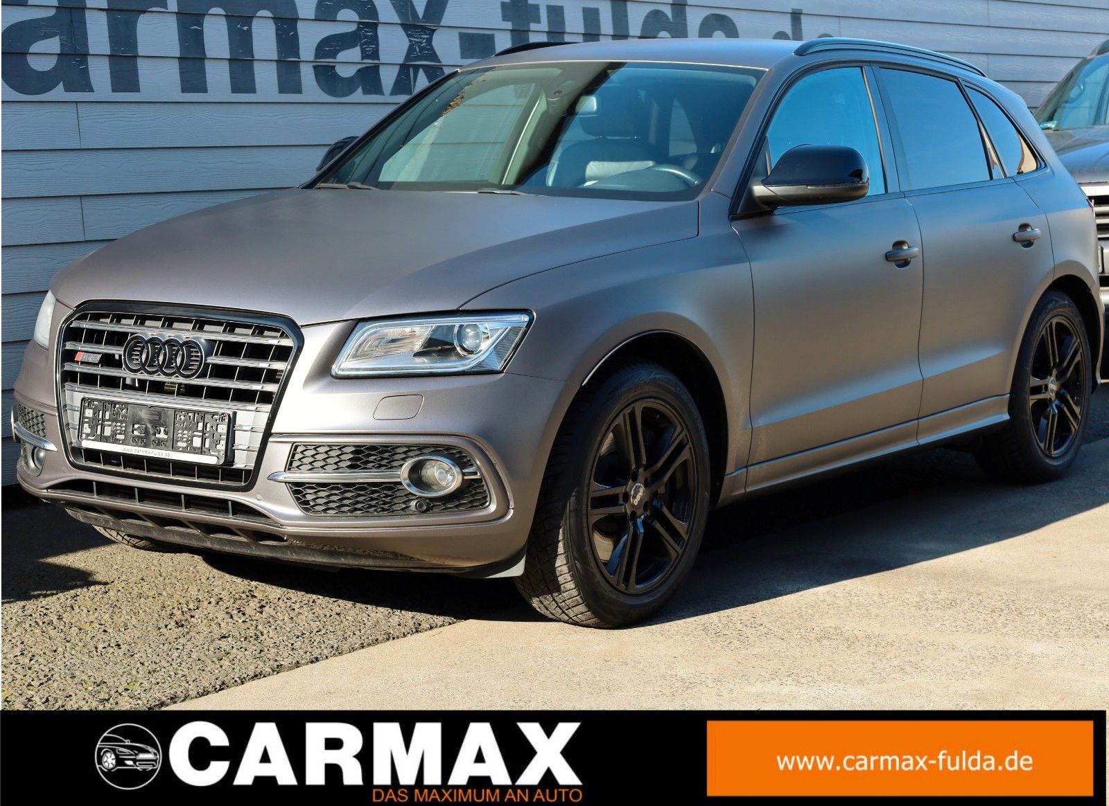 Fahrzeugabbildung Audi SQ5 3.0 TDI quattro T.Leder BiColor,ACC,Xenon,SH