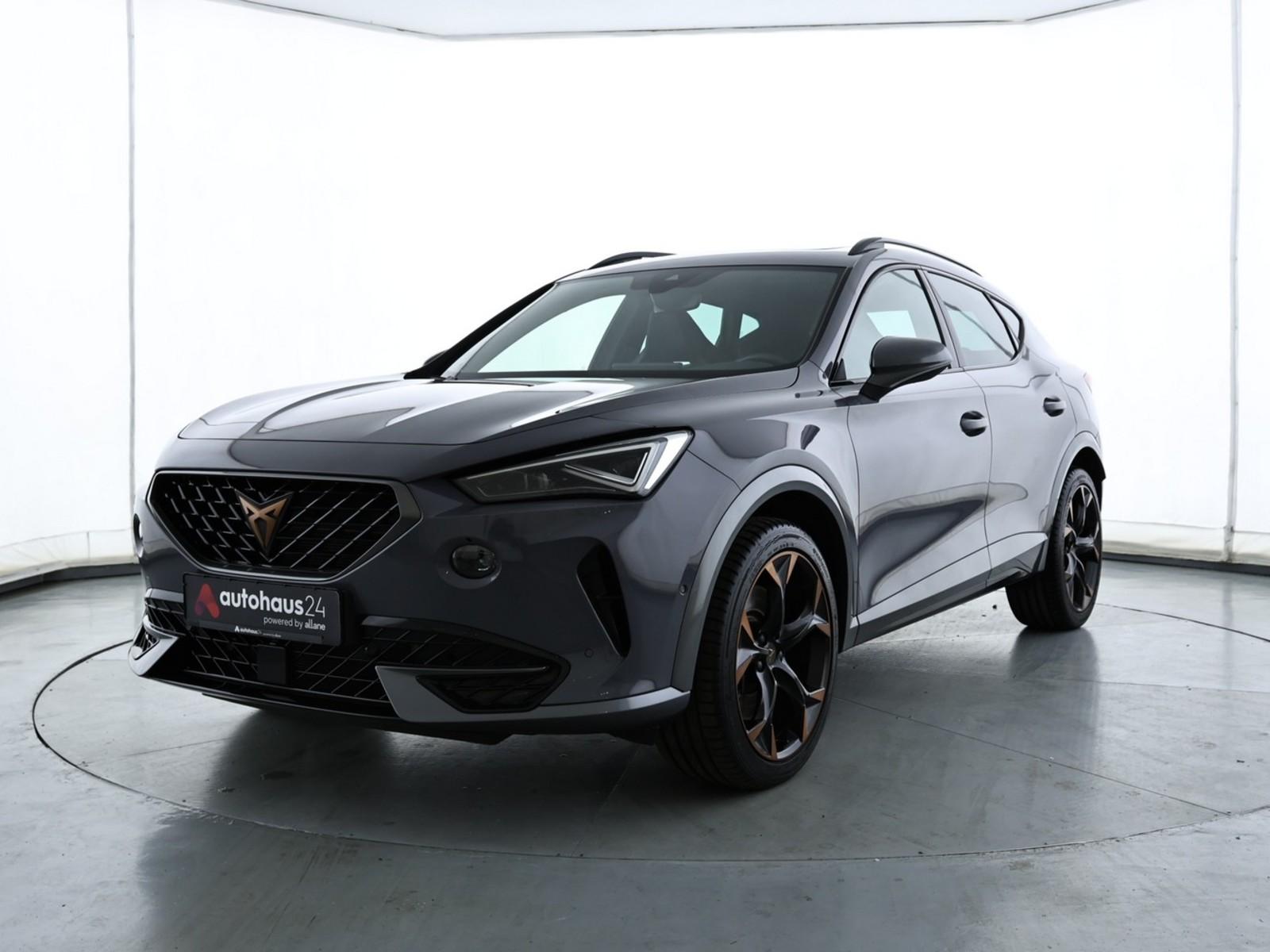 Cupra Formentor VZ 2.0 TSI 4Drive AHK Navi CAM, миниатюра 3